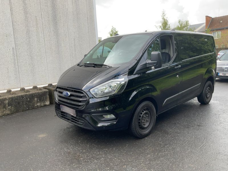Ford Transit Custom 2.0 TDCi 300 L1 Trend 2020 – снимка 1