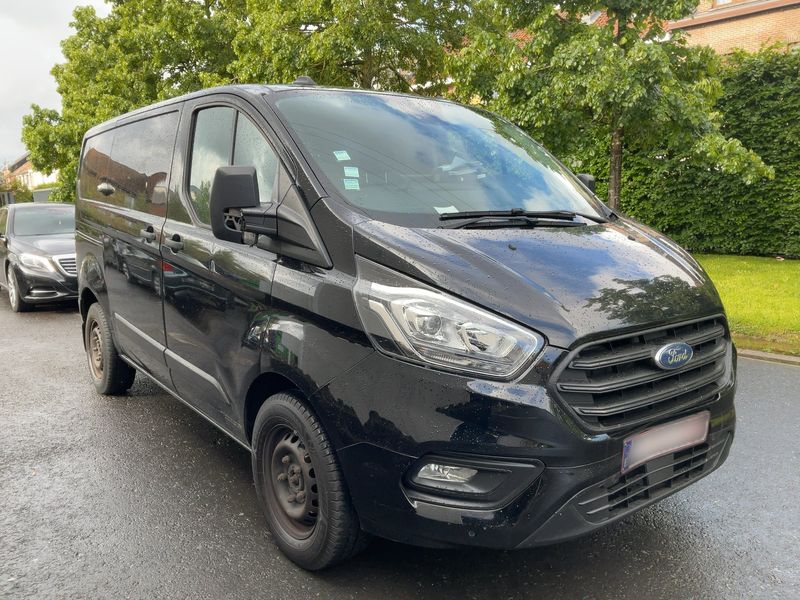 Ford Transit Custom 2.0 TDCi 300 L1 Trend 2020 – снимка 12