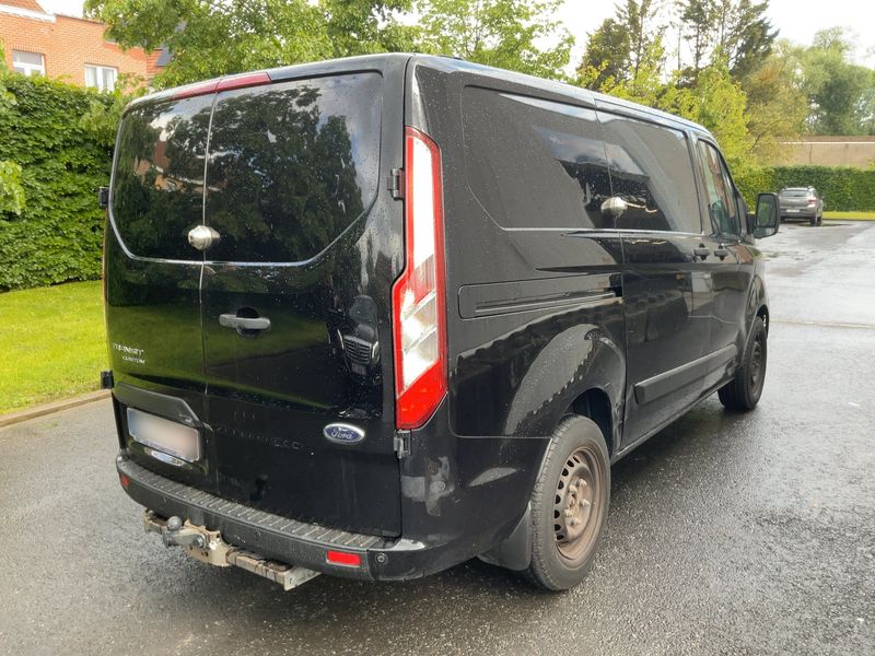Ford Transit Custom 2.0 TDCi 300 L1 Trend 2020 – снимка 8