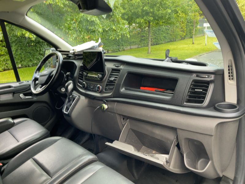 Ford Transit Custom 2.0 TDCi 300 L1 Trend 2020 – снимка 17