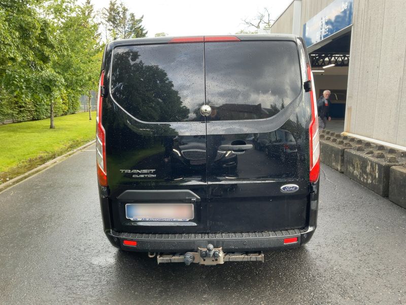 Ford Transit Custom 2.0 TDCi 300 L1 Trend 2020 – снимка 7