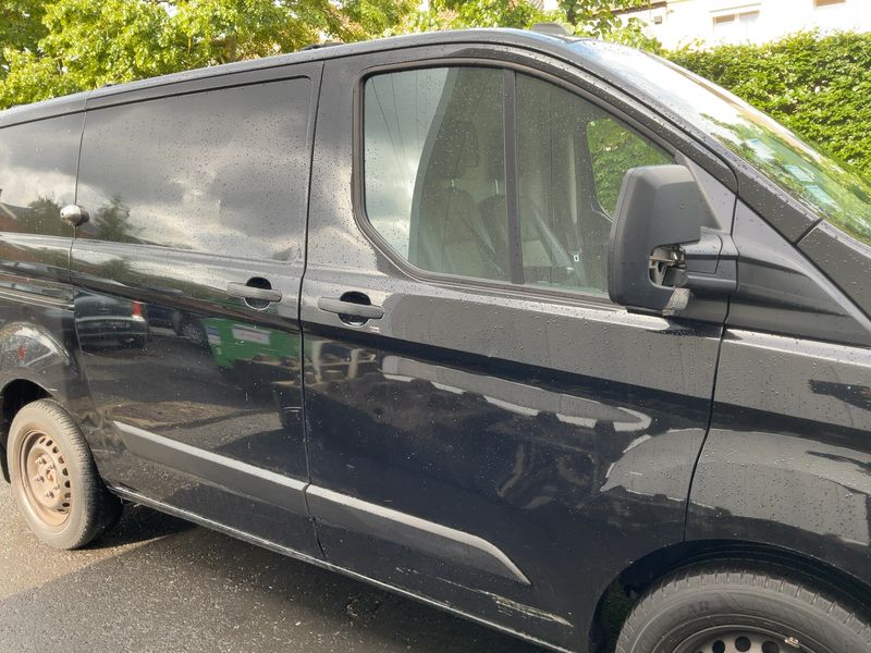 Ford Transit Custom 2.0 TDCi 300 L1 Trend 2020 – снимка 10