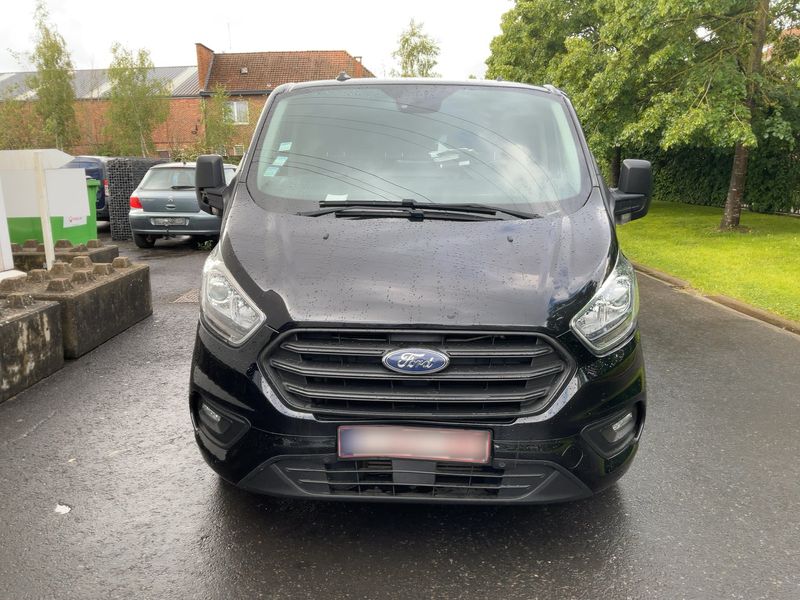 Ford Transit Custom 2.0 TDCi 300 L1 Trend 2020 – снимка 14