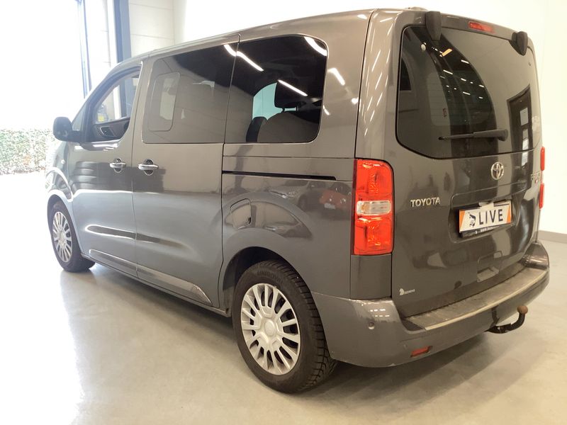 Toyota ProAce Verso 1.5 D-4D L1 Dynamic 2020 – снимка 6