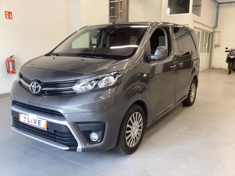 Toyota ProAce Verso 1.5 D-4D L1 Dynamic 2020 – снимка 1