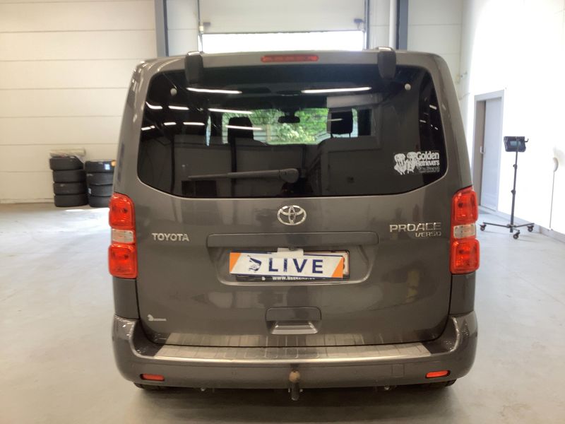 Toyota ProAce Verso 1.5 D-4D L1 Dynamic 2020 – снимка 7