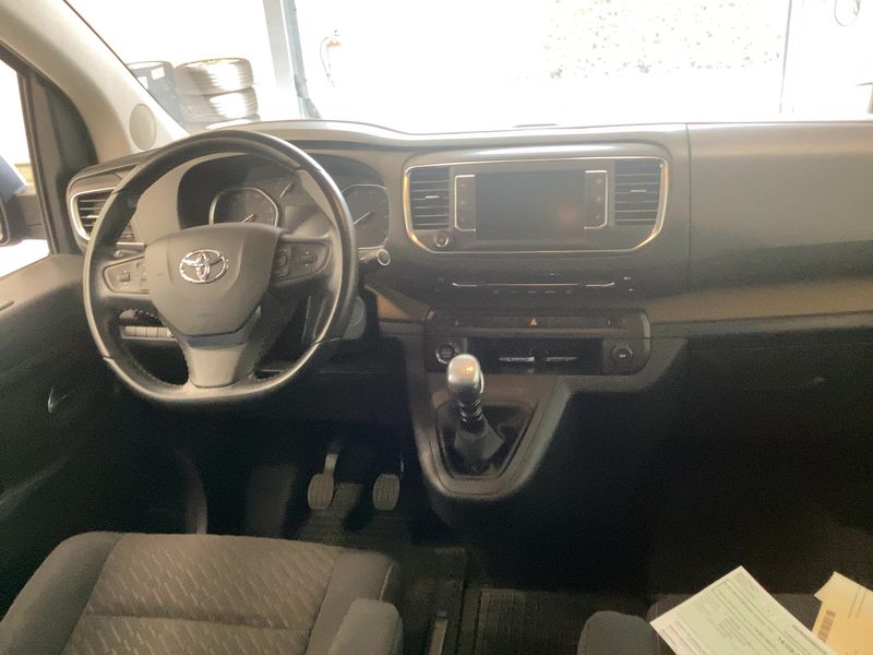 Toyota ProAce Verso 1.5 D-4D L1 Dynamic 2020 – снимка 18