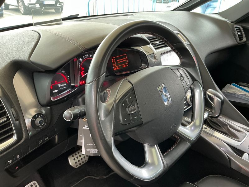 DS Automobiles DS5 2.0 Blue-HDi Performance Line 2017 – снимка 22