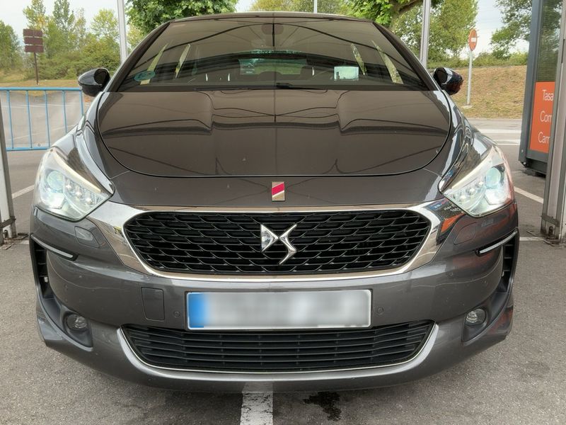 DS Automobiles DS5 2.0 Blue-HDi Performance Line 2017 – снимка 14