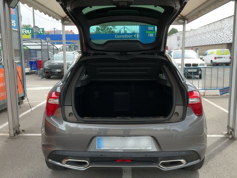 DS Automobiles DS5 2.0 Blue-HDi Performance Line 2017 – снимка 15