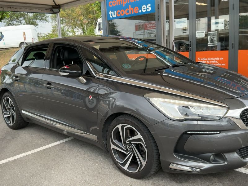 DS Automobiles DS5 2.0 Blue-HDi Performance Line 2017 – снимка 12