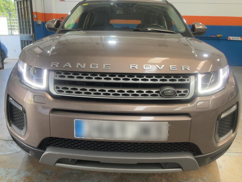 Land Rover Evoque 2.0 Td4 SE 2015 – снимка 14
