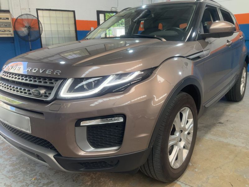 Land Rover Evoque 2.0 Td4 SE 2015 – снимка 2