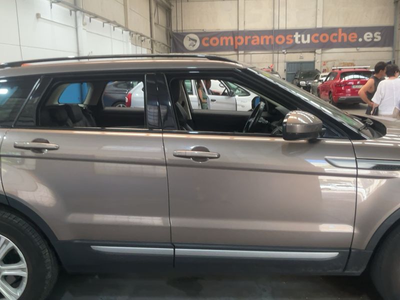 Land Rover Evoque 2.0 Td4 SE 2015 – снимка 10