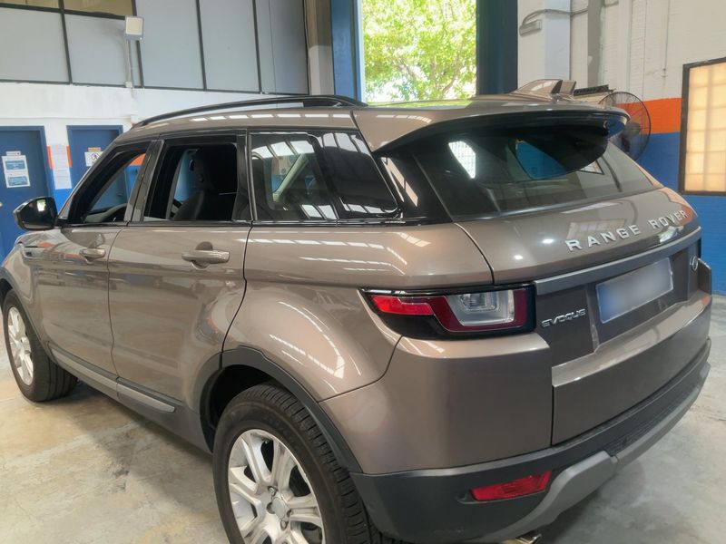 Land Rover Evoque 2.0 Td4 SE 2015 – снимка 6