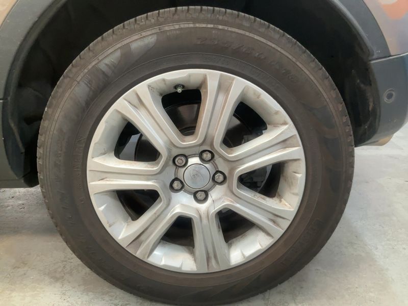 Land Rover Evoque 2.0 Td4 SE 2015 – снимка 5