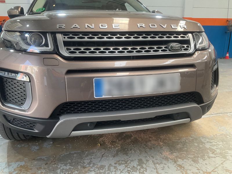 Land Rover Evoque 2.0 Td4 SE 2015 – снимка 22
