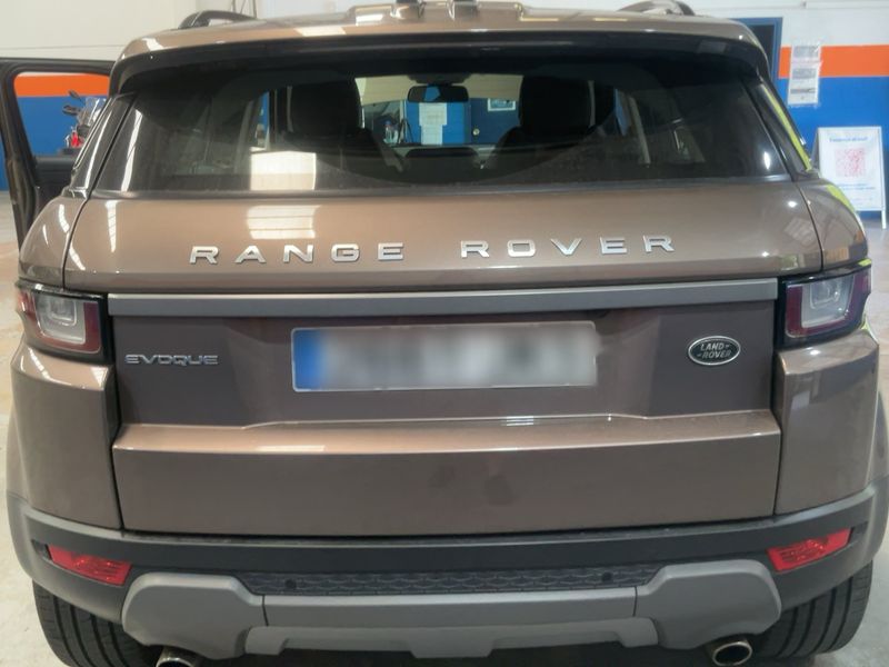 Land Rover Evoque 2.0 Td4 SE 2015 – снимка 7