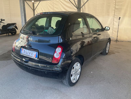 Nissan Micra 1.2 Acenta 2009 – снимка 2