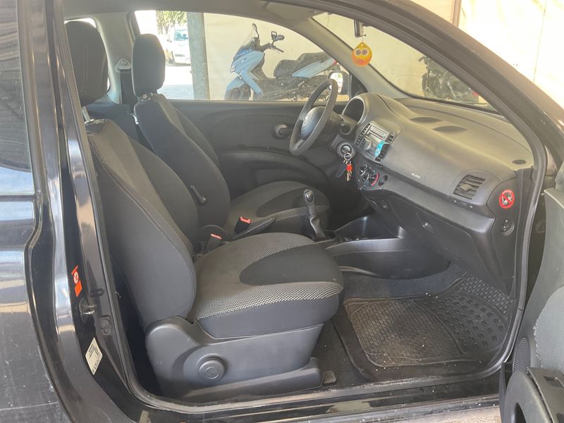 Nissan Micra 1.2 Acenta 2009 – снимка 3