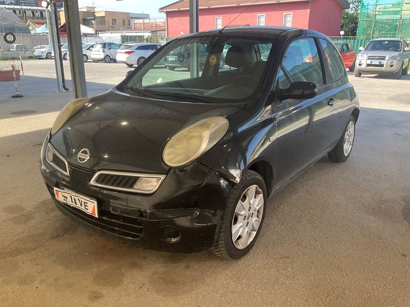 Nissan Micra 1.2 Acenta 2009 – снимка 1