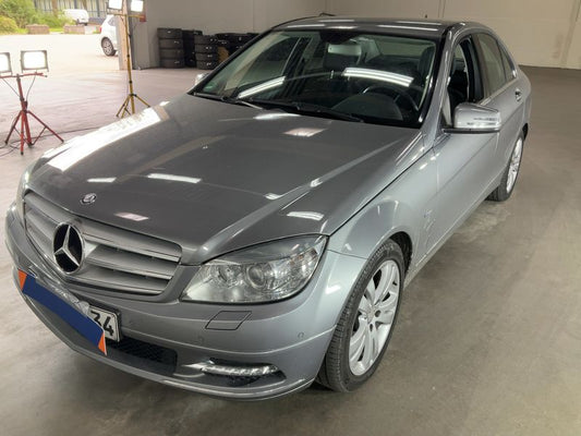 Mercedes-Benz C-Klasse C 350 CDI BlueEfficiency Avantgarde 2010 – снимка 1