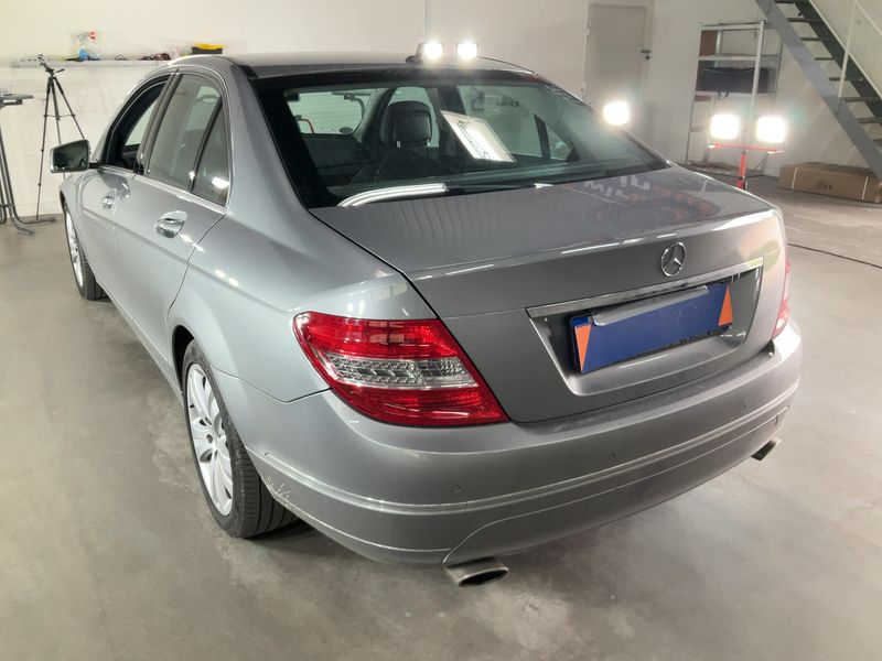 Mercedes-Benz C-Klasse C 350 CDI BlueEfficiency Avantgarde 2010 – снимка 6