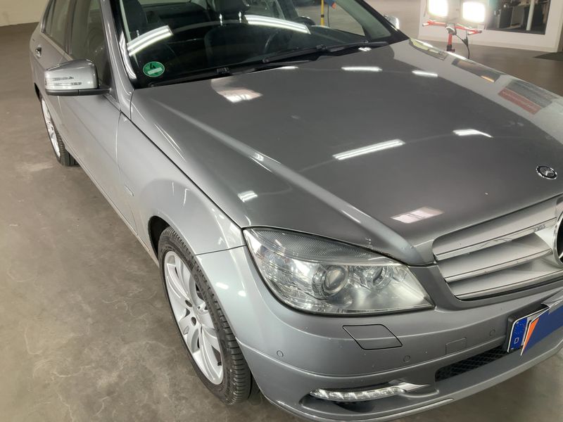 Mercedes-Benz C-Klasse C 350 CDI BlueEfficiency Avantgarde 2010 – снимка 12