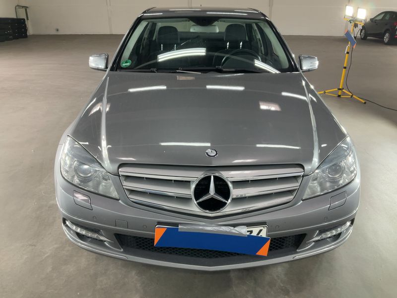 Mercedes-Benz C-Klasse C 350 CDI BlueEfficiency Avantgarde 2010 – снимка 14