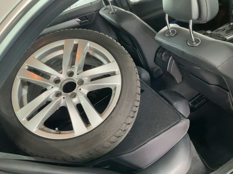 Mercedes-Benz C-Klasse C 350 CDI BlueEfficiency Avantgarde 2010 – снимка 20
