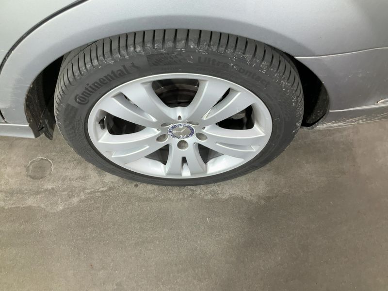 Mercedes-Benz C-Klasse C 350 CDI BlueEfficiency Avantgarde 2010 – снимка 5