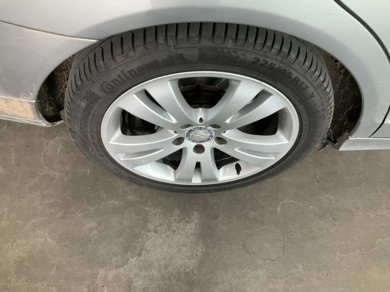 Mercedes-Benz C-Klasse C 350 CDI BlueEfficiency Avantgarde 2010 – снимка 9