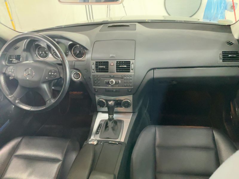 Mercedes-Benz C-Klasse C 350 CDI BlueEfficiency Avantgarde 2010 – снимка 18