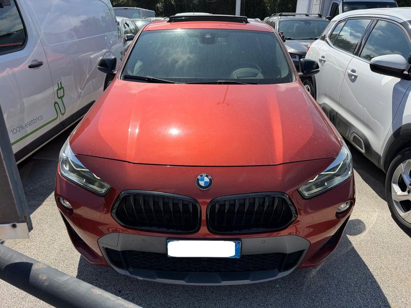 BMW X2 xDrive 20d M Sport X 2018 – снимка 7