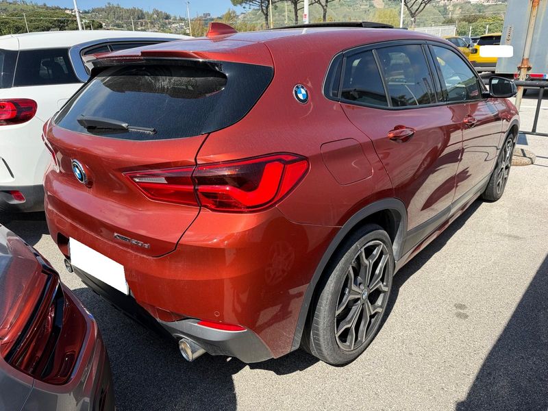 BMW X2 xDrive 20d M Sport X 2018 – снимка 5