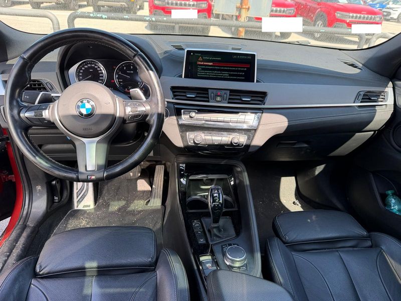 BMW X2 xDrive 20d M Sport X 2018 – снимка 11