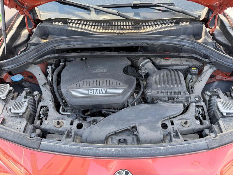 BMW X2 xDrive 20d M Sport X 2018 – снимка 8