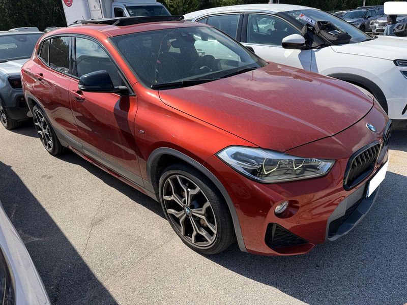 BMW X2 xDrive 20d M Sport X 2018 – снимка 6