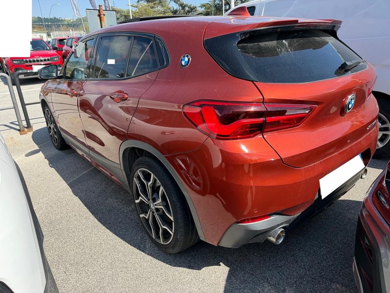 BMW X2 xDrive 20d M Sport X 2018 – снимка 3