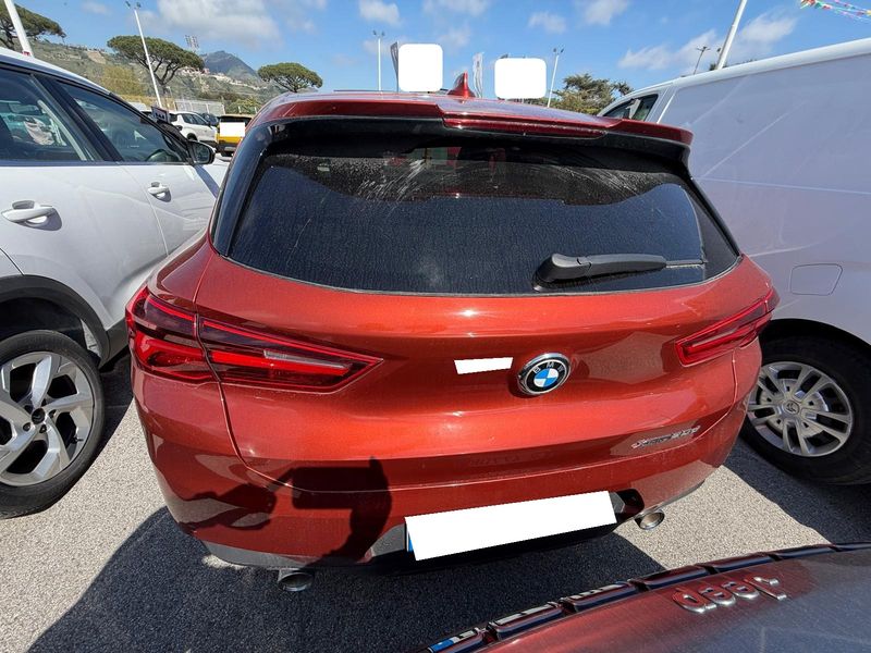 BMW X2 xDrive 20d M Sport X 2018 – снимка 4