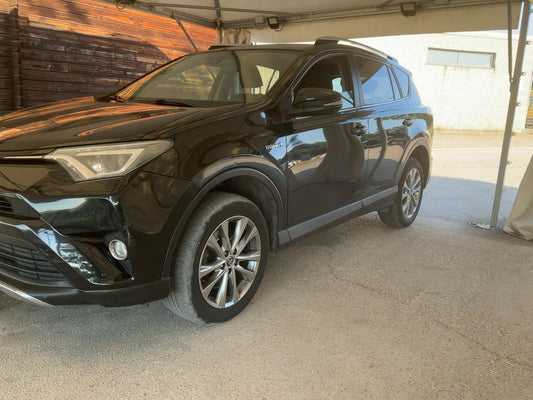 Toyota RAV 4 2.5 Hybrid Lounge 2017 – снимка 2