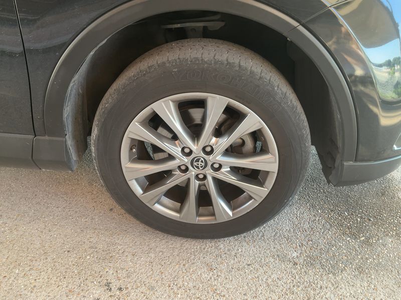 Toyota RAV 4 2.5 Hybrid Lounge 2017 – снимка 11