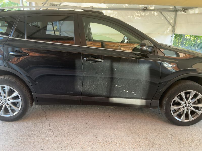 Toyota RAV 4 2.5 Hybrid Lounge 2017 – снимка 10