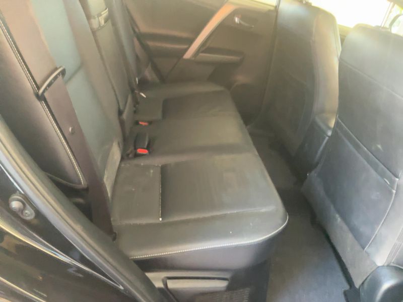 Toyota RAV 4 2.5 Hybrid Lounge 2017 – снимка 19