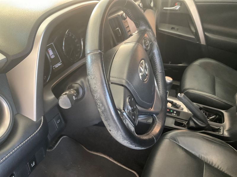 Toyota RAV 4 2.5 Hybrid Lounge 2017 – снимка 23