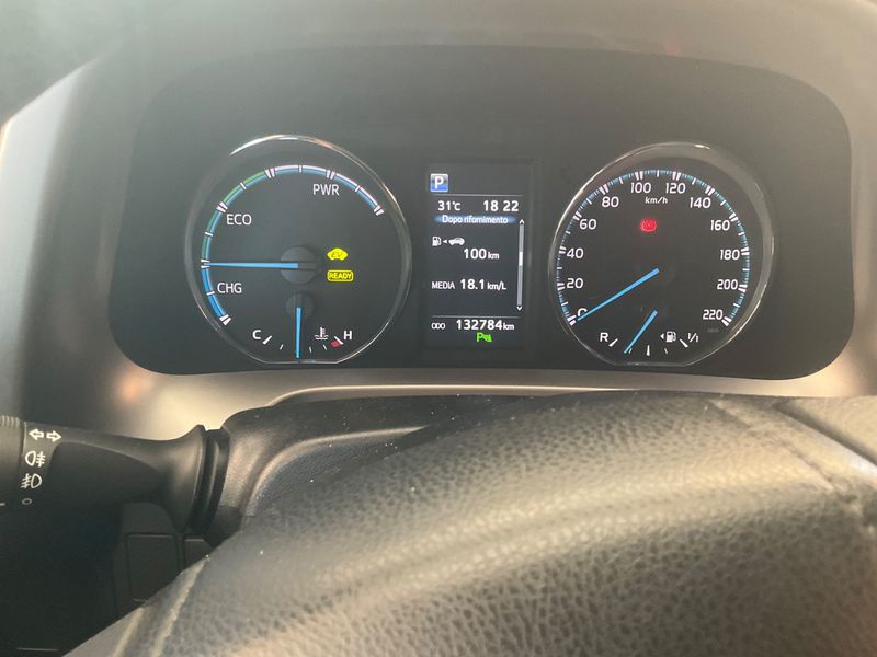 Toyota RAV 4 2.5 Hybrid Lounge 2017 – снимка 18
