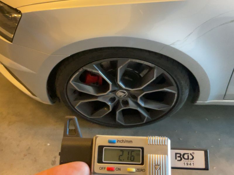 Skoda Octavia 2.0 TSI RS 245 2019 – снимка 3