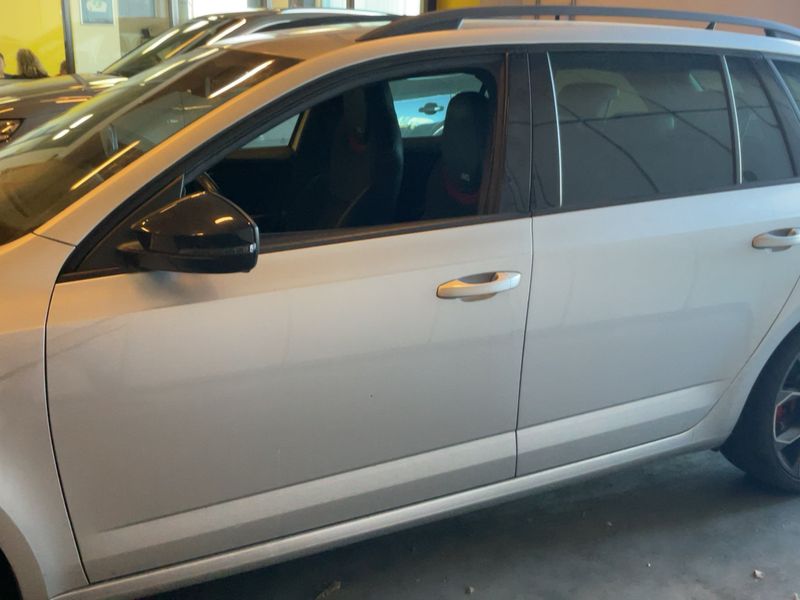 Skoda Octavia 2.0 TSI RS 245 2019 – снимка 4