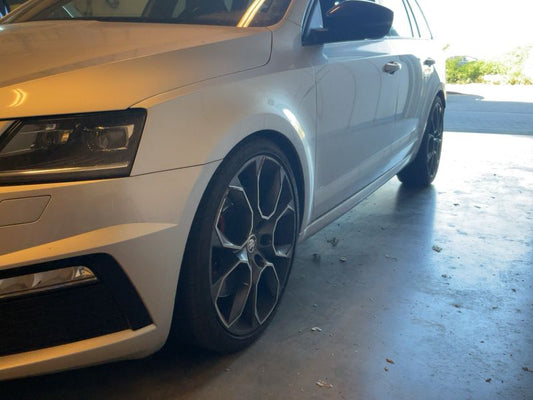 Skoda Octavia 2.0 TSI RS 245 2019 – снимка 2