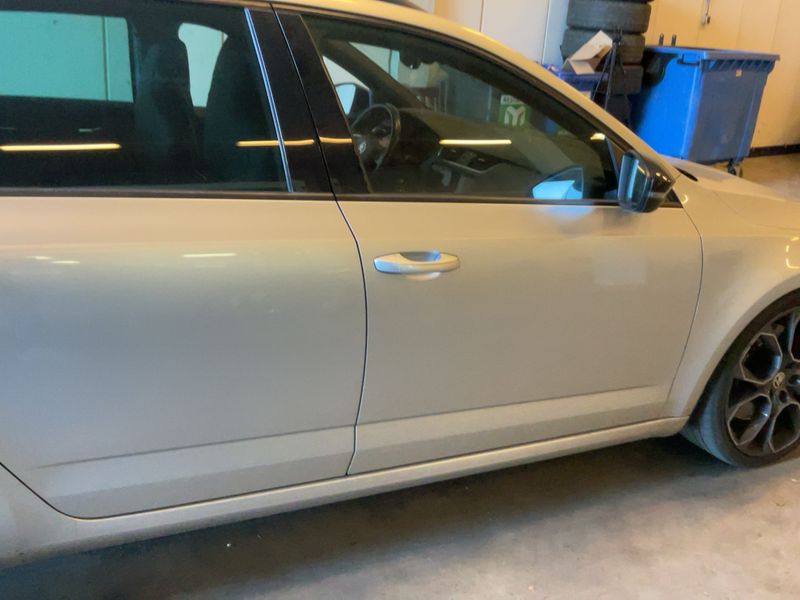 Skoda Octavia 2.0 TSI RS 245 2019 – снимка 10
